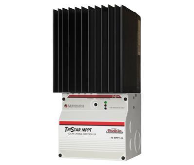 Régulateur de charge éolien/solaire 12v 24v 48v  45a tristar mppt ts-45_0