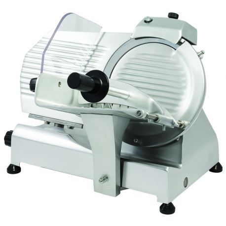 S220AF - Trancheuse à viande professionnelle - 184W - diamètre 220mm_0