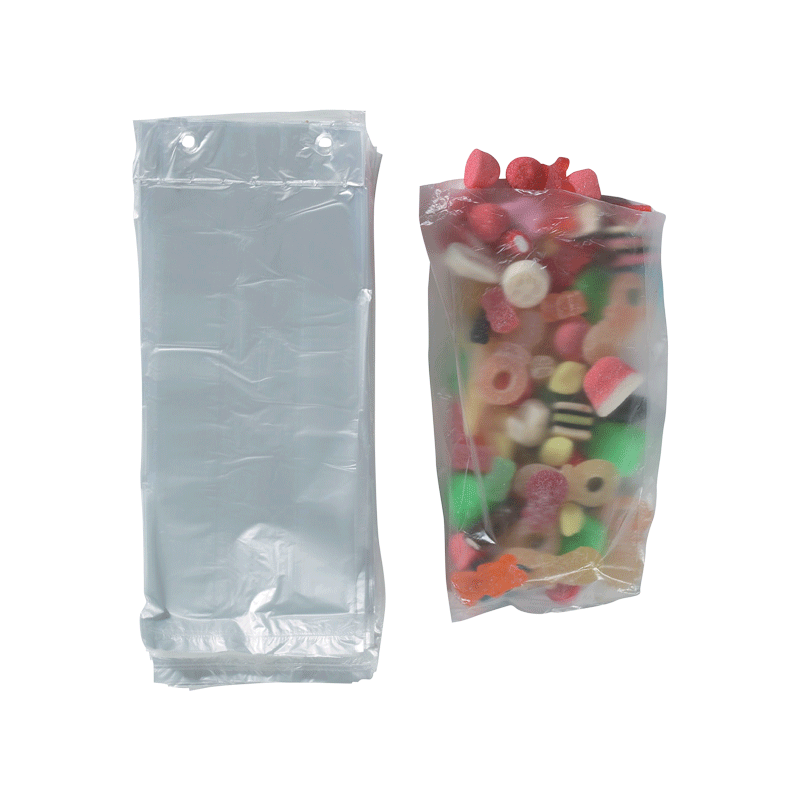 SACS ET SACHETS PLASTIQUES - 10000 SACHETS CONFISERIE PEHD TRANSPARENT_0