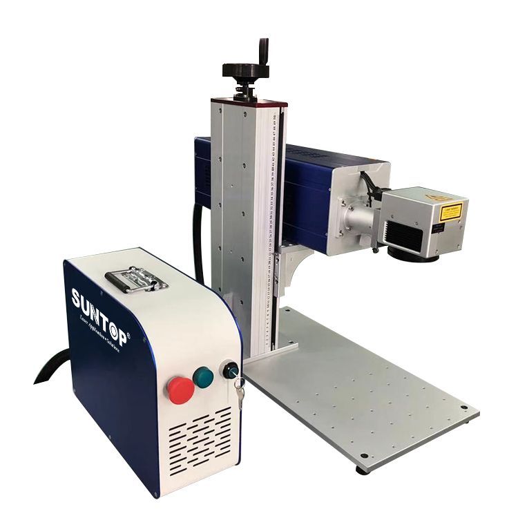 St-co2l30 - Marquages laser Suntop - Portable 50 kg avec générateur CO2 RF et haute précision_0