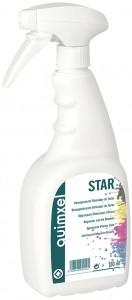 STAR 750 ml - Dégraissant détachant d'encres QUIMXEL - Nettoyant puissant pour saletés persistantes_0