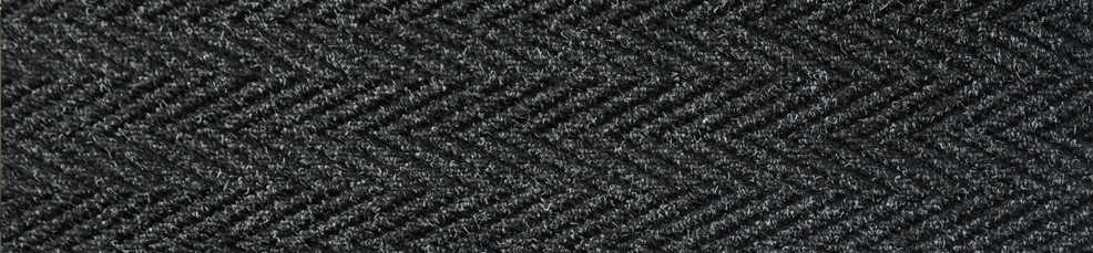 Tapis d'accueil Arotrax - effet grattant avec fibres polypropylènes et semelle robuste antidérapante_0