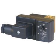 Tec-11 - Purgeur de condensat avec temporisateur électronique - Jorc - Orifice de vanne : 2 mm_0
