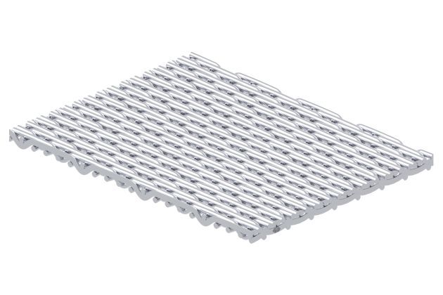 Tela Microdur - Bandes transporteuses métalliques GKD pour la fabrication de panneaux de fibres dures_0