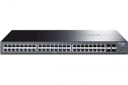 TP-LINK TL-SG2452 SW MANAG. 48P GIGABIT + 4 SFP_0