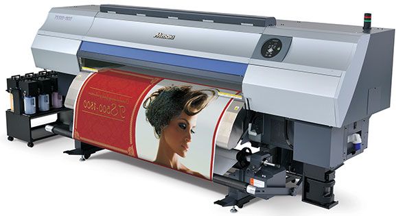 Ts500-1800 - imprimantes textile - mimaki/graphic reseau - vitesse exceptionnelle de 150 m²/h