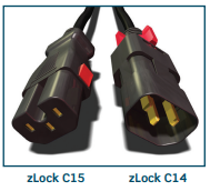 Zlock - cordons d'alimentation anti arrachement aux 2 extrémités c15/c14_0