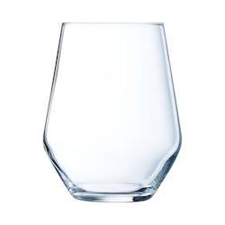 6 verres à eau  40cl Vinetis - Luminarc - transparent 0883314895049_0