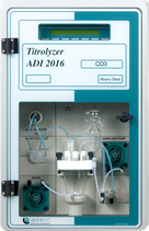 Analyseur en ligne par titration adi 2016_0