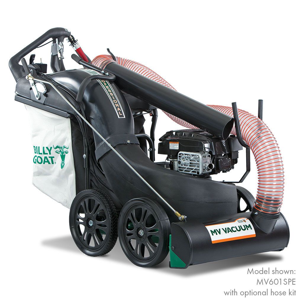 Aspirateur à feuilles série MV - Billy Goat - MV650SPH - 6,5 CV - moteur Honda - largeur 74 cm_0