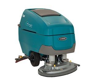 Autolaveuse autotractée T600/T600e - réservoirs 121 L et 140 L - têtes de nettoyage multiples_0