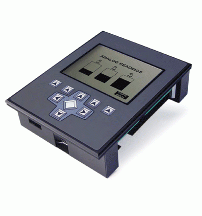 Automate programmable tactile OP7200 - écran tactile, clavier et connectivité Ethernet_0