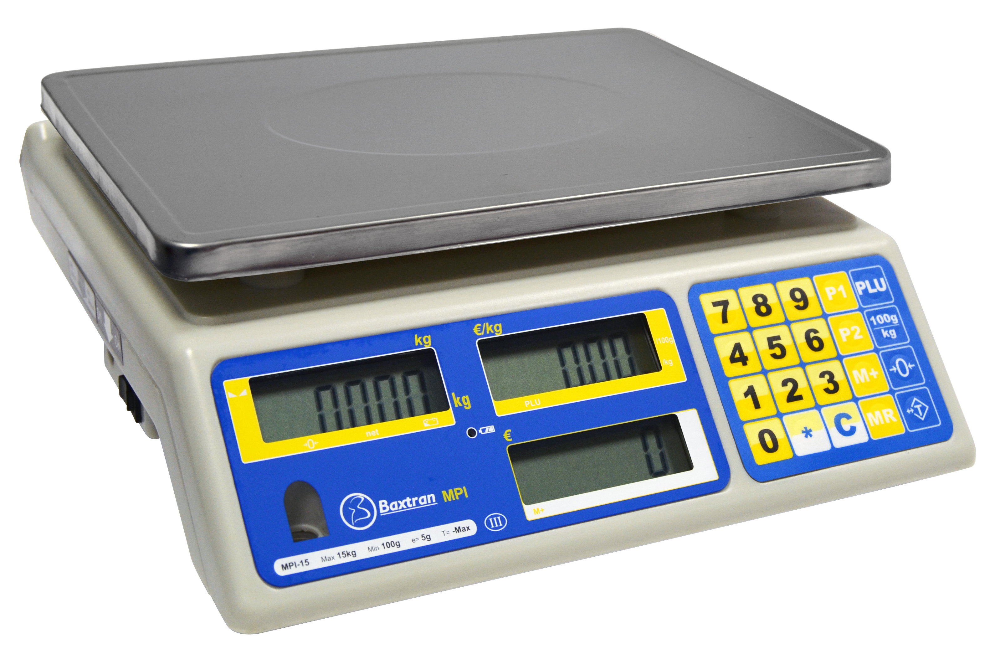 Balance Poids Prix 15kg 5g Baxtran Mpi15 Comparer Les Prix De Balance Poids Prix 15kg 5g Baxtran Mpi15 Sur Hellopro Fr