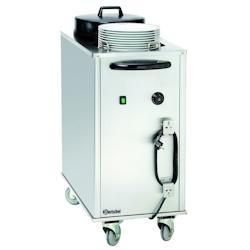 Distributeur chauffant d'assiettes 50 assiettes | Bartscher - 103065 - BAR-103065_0