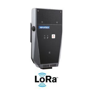 Capteur de température et d'humidité pour véhicules réfrigérés - LoRa - Étanche IP65 - Référence: TREK-120_0