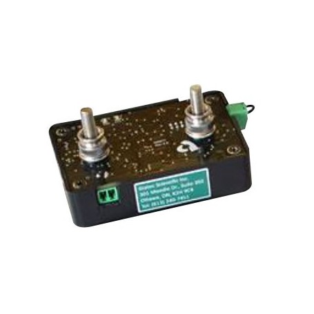 Capteur sans fil température et résistivité du béton : smart box_0