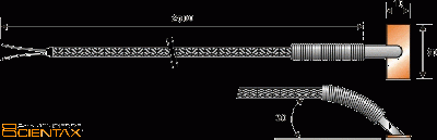 Capteurs de température type 059 - Thermocouple J et K pour machines et outillages_0