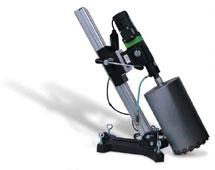 Carotteuse à eau CB250 - Moteur Eibenstock 220V, 2500W, carottage Ø250mm_0
