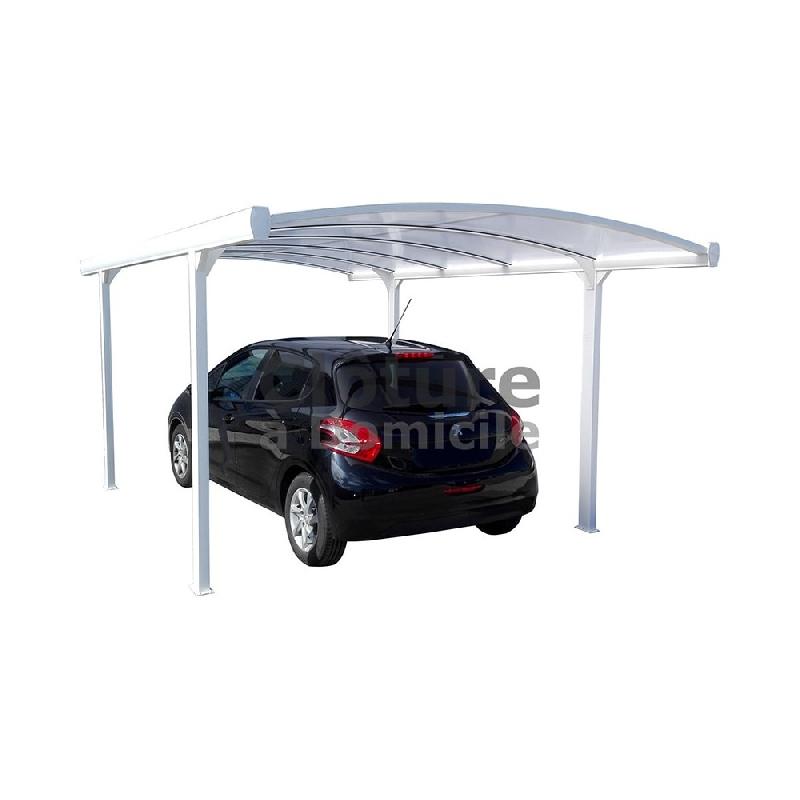 Carport aluminium cintré 5x3_0