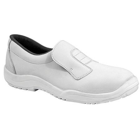 CERES - Mocassin de sécurité noir - Pointure 42 - Chaussures de sécurité basses_0