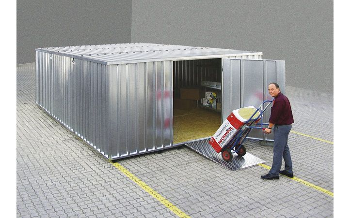 Containers de stockage / démontable / 1890 x 1150 mm_0