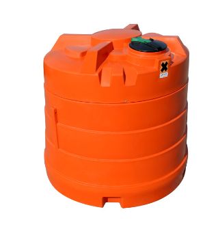 Cuve plastique Chemstore pour stockage des produits chimiques - Kingspan - double paroi - 200 à 9000 litres_0