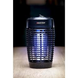 Eazyzap EasyZap modèle lanterne Destructeur d'insectes pour l'intérieur et l'extérieur - couverture 80m2 - 5050984651434_0