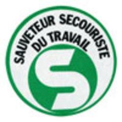 ECUSSON SST - BADGE OFFICIEL SST