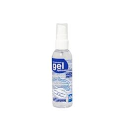 Gel hydroalcoolique KING - Pompe 100ml - Désinfection rapide des mains - Réf. P00262_0