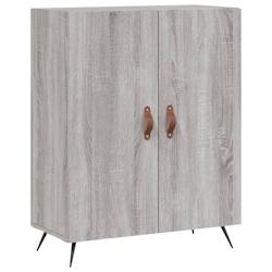 Helloshop26 - Buffet bahut commode armoire meuble de rangement organisateur cuisine salle de séjour salon sonoma 69,5 x 34 x 90 cm 02_0036450 - 30002_0