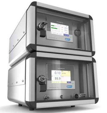Mélangeur de gaz KM 1000/1500-FLOW - contrôle précis des mélanges de 2 ou 3 gaz pour applications industrielles_0