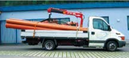 ML 380.4 MRRC Grue auxiliaire - Maxilift - Longueur de flèche standard 5.79 m - Capacité de levage 37 kNm - Radiocommande proportionnelle multifonction_0