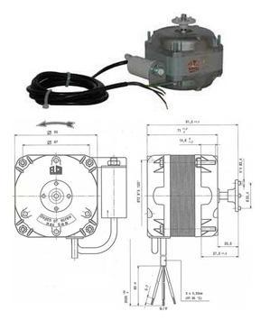 Moteur electrique r18-25/009-xnw_0