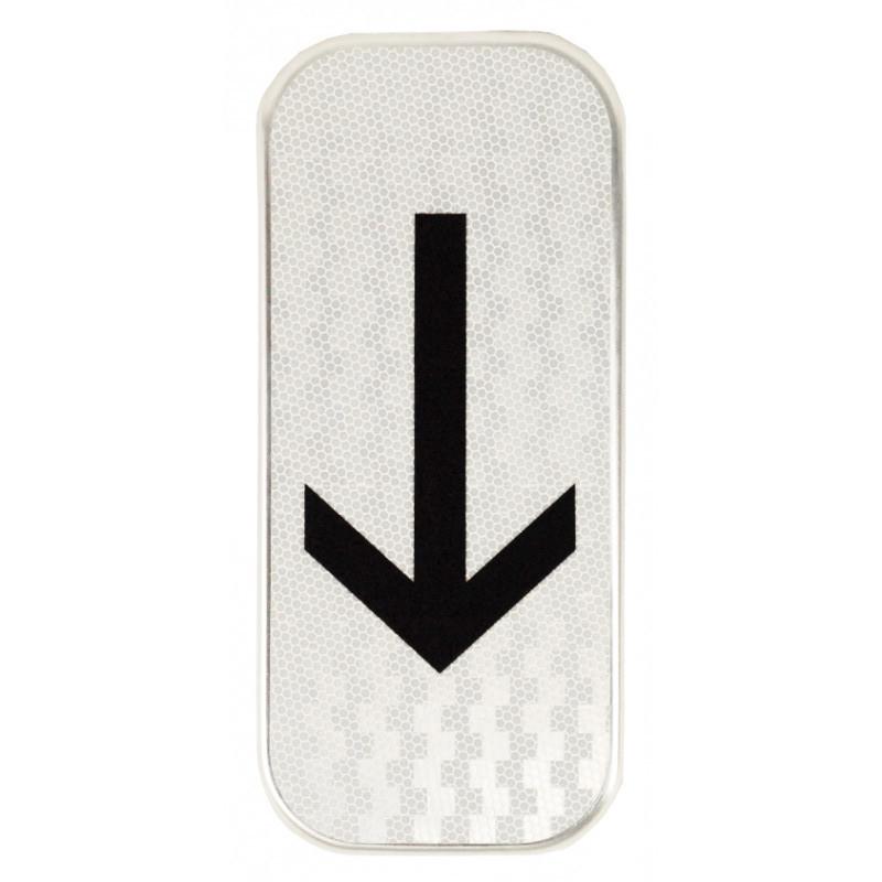 Panonceau de prescriptions stationnement et arrêt M8b - WP Signalisation - conforme NF et CE_0