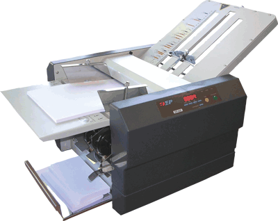 Plieuse de feuilles - format A4 et A3 - plieuse de bureau_0