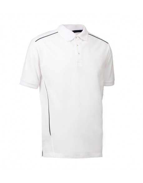 Polo prowear liseré homme - Norme ISO 15797 - Confort et résistance - POL0006_0