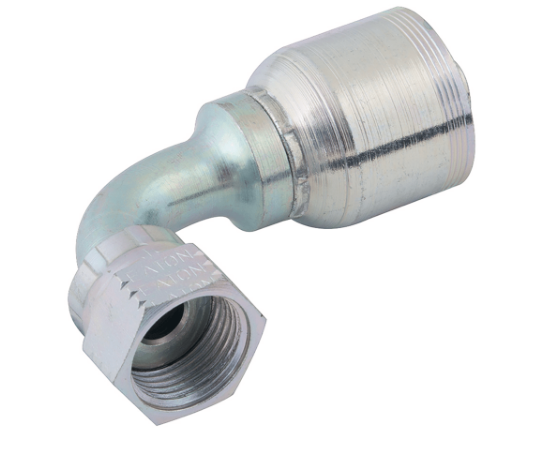 Raccord coudé femelle ORFS avec angle de 90° - angle de 90°- Pirtek_0