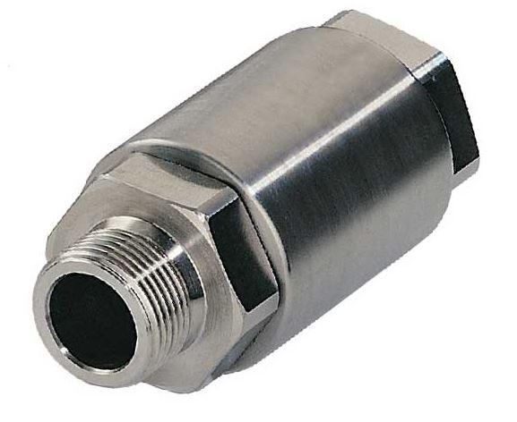 Raccord rotatif série 1000-2 - basse vitesse de rotation - pour fluides jusqu'à 100 bars_0