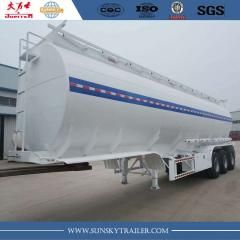 Remorques citerne - xiamen sunsky trailer co.,ltd - capacité 40000 l_0