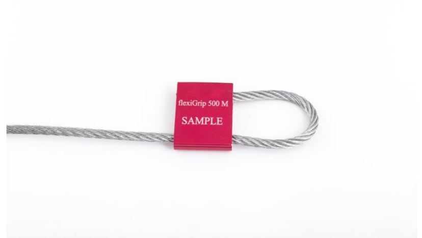 Microphone Louroe LE-071 Verifact B Neuf Scellé - Audio Surveillance Avec Câble 3 M