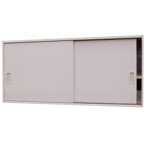 Sur-meuble d'armoire à portes coulissantes - Réf RA 36 - BIOLAB - structure robuste et design pratique_0