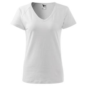 T-shirt stretch femme (blanc) référence: ix391071_0