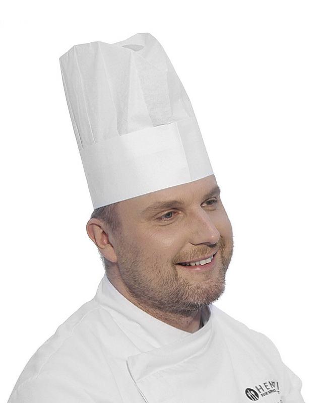 Toque chef - 10 unités - 560044_0