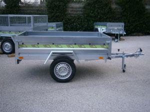 Utilitaire 196*124*40 1 essieu - rustique 200 - 500 kg ptc_0