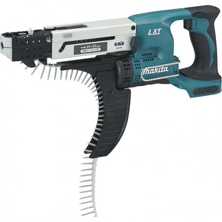 Visseuse automatique Makita Li-Ion 18 Volts 3 Ah 4 x 25 à 55 mm (machine seule) modèle DFR550Z_0