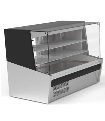 Vitrine réfrigérée positive de présentation, idéale pour maintenir efficacement les produits au frais - cvc-8-13 docriluc_0