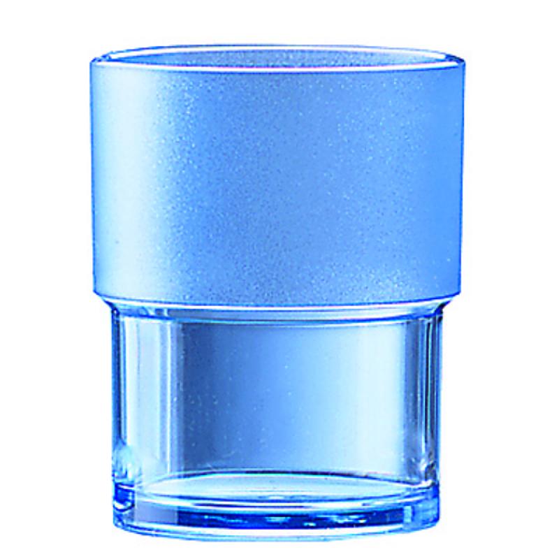 GOBELET BLEU 16 CL VAISSELLE COPOLYESTER SAINT ROMAIN