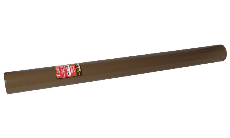 ROULEAU DE NAPPE CHOCOLAT SPUNBOND 20 M X 120 CM