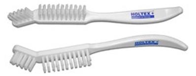BROSSE NYLON, AUTOCLAVABLE (LOT DE 10 PIÈCES)