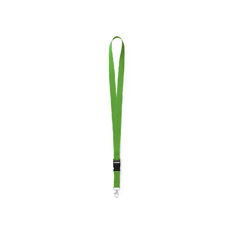 25x Lanière avec boucle polyvalente verte - 8412536931116_0